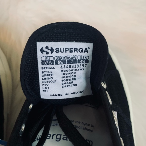 Superga Canvas sneakers - Picture 7 of 9